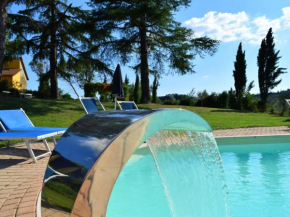 Holiday Home in Vinci with Swimming Pool Garden BBQ Heating